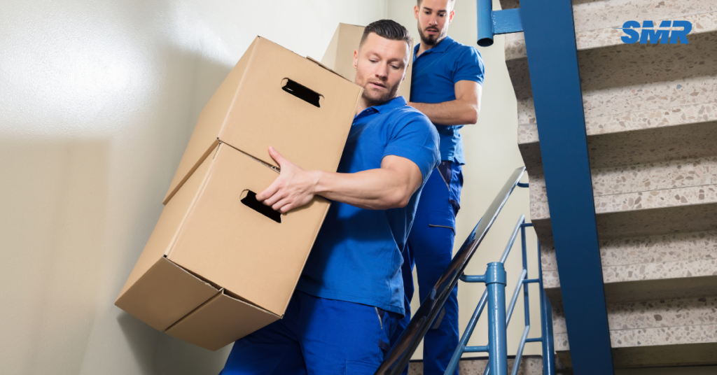 2 man and van Muswell Hill service moving heavy furniture safely