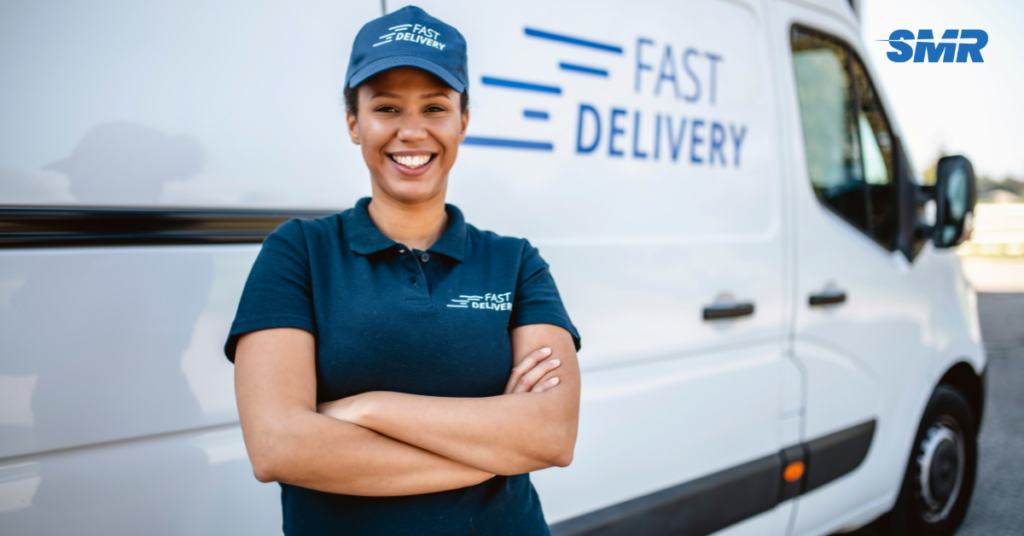 Experienced movers with van providing house removals in Manor House