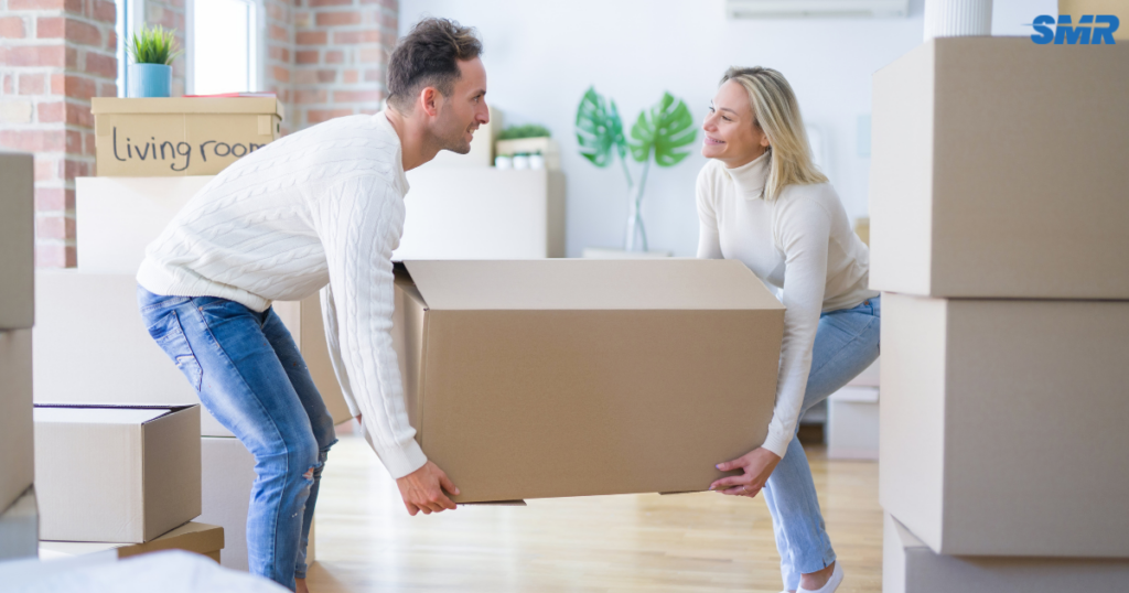 House and flat removals Streatham SW16 team moving furniture safely
