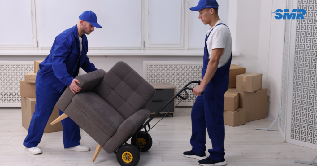 Same day man and van service in Daptford with van arriving quickly for urgent moves