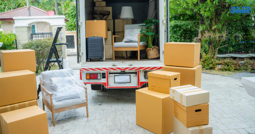 House and flat removals Streatham team moving furniture safely