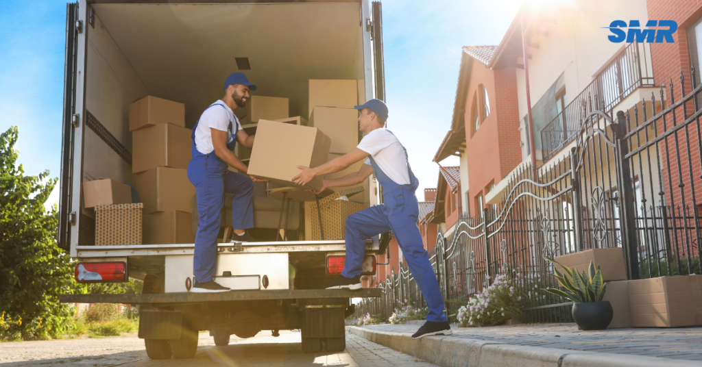 Affordable man and van moving service in Manor House