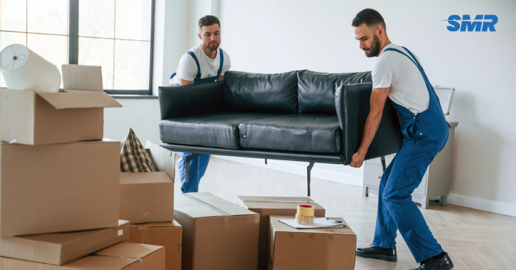 Moving house in Greenwich with affordable and reliable man and van services