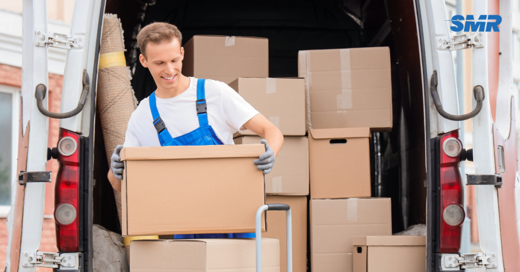 Experienced movers handling house and flat removals in Sydenham SE26
