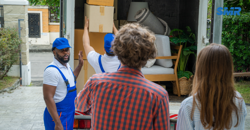 House and flat removals Stanmore by professional movers