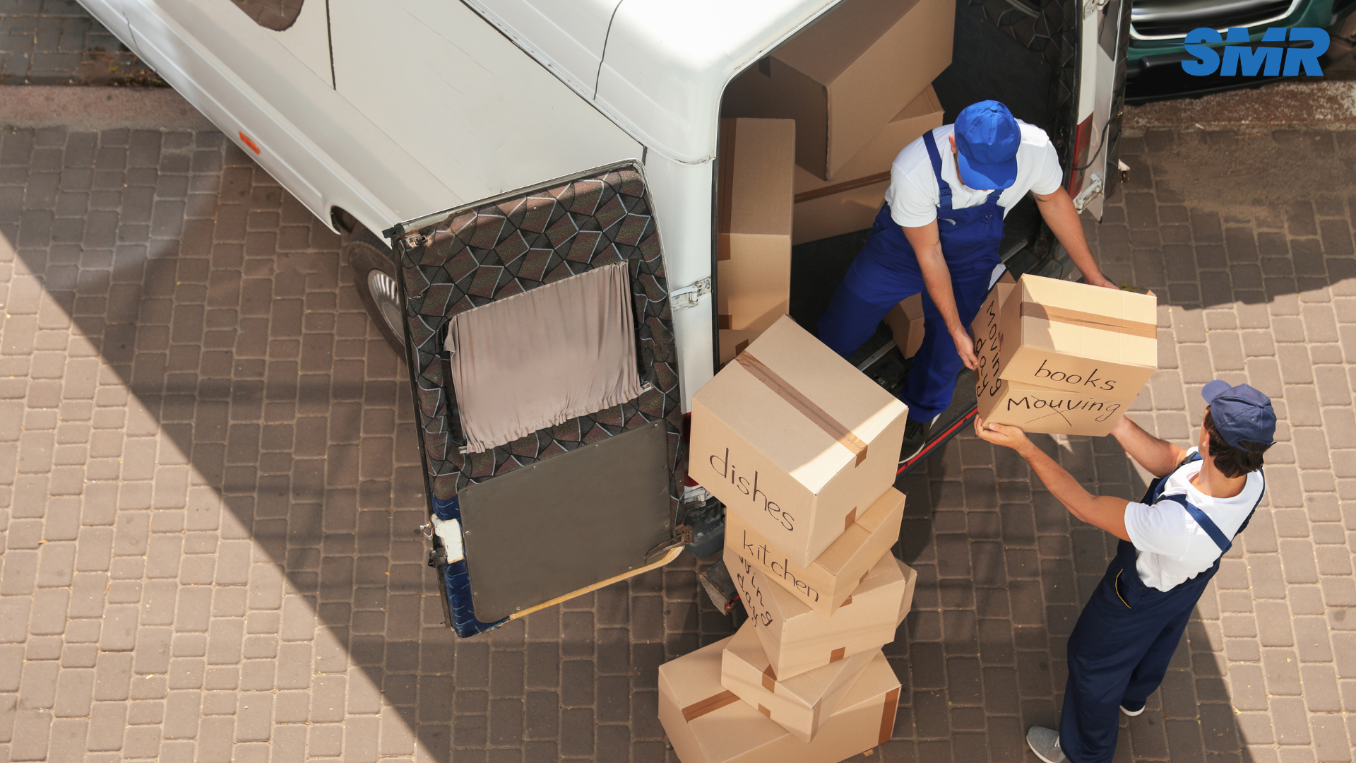 house removals EN3 London professional movers loading furniture