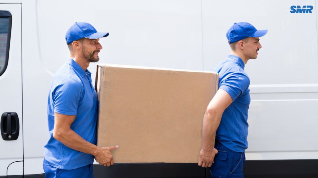 Office movers in West Drayton relocating office furniture and IT equipment