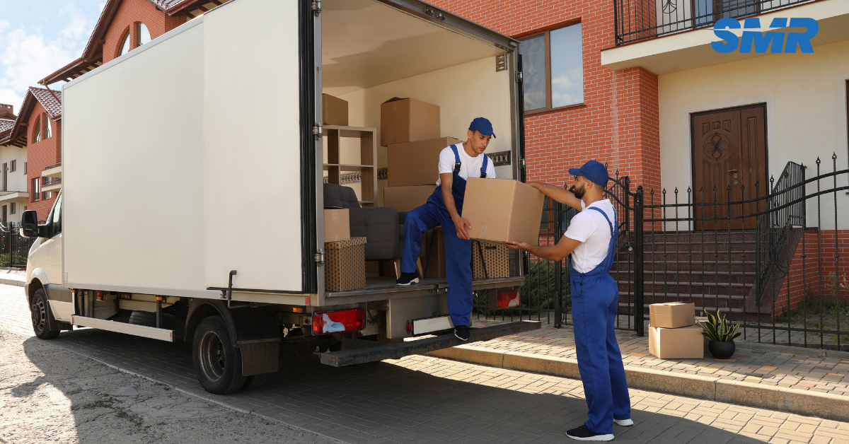 man and van EN4 London moving process house removals flat removals