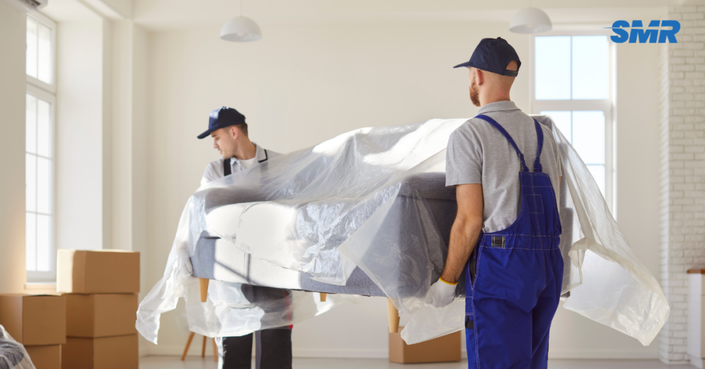 Experienced house removals Harrow movers helping family relocate