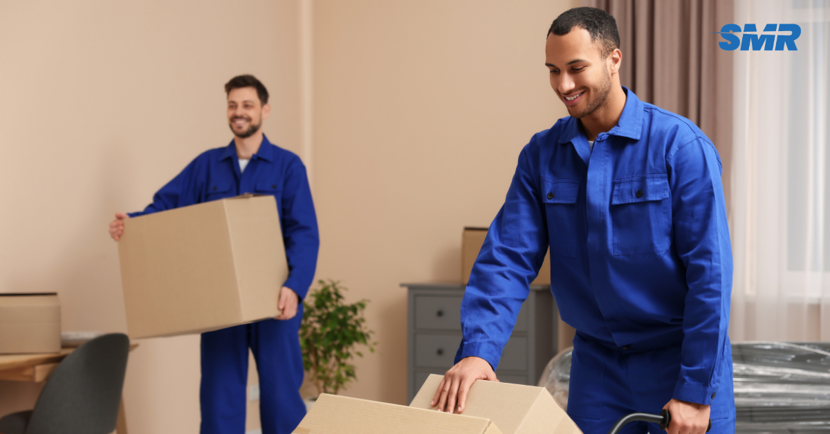 man and van Kensal Green NW10 removals van loading furniture