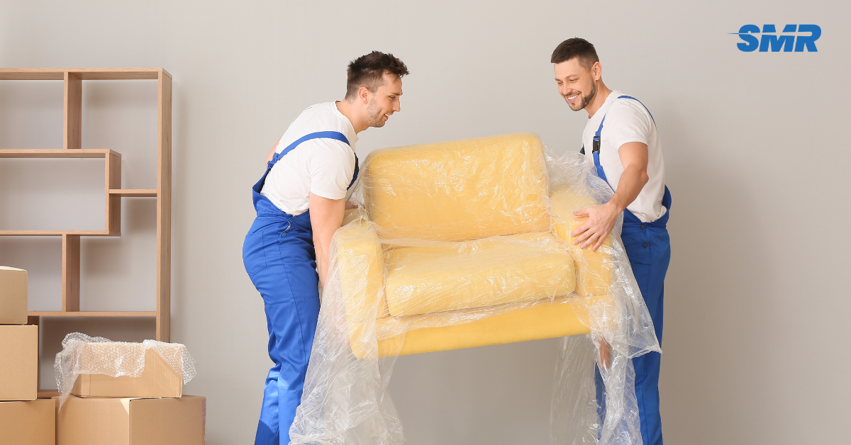 single item man and van Newcross furniture delivery SE14