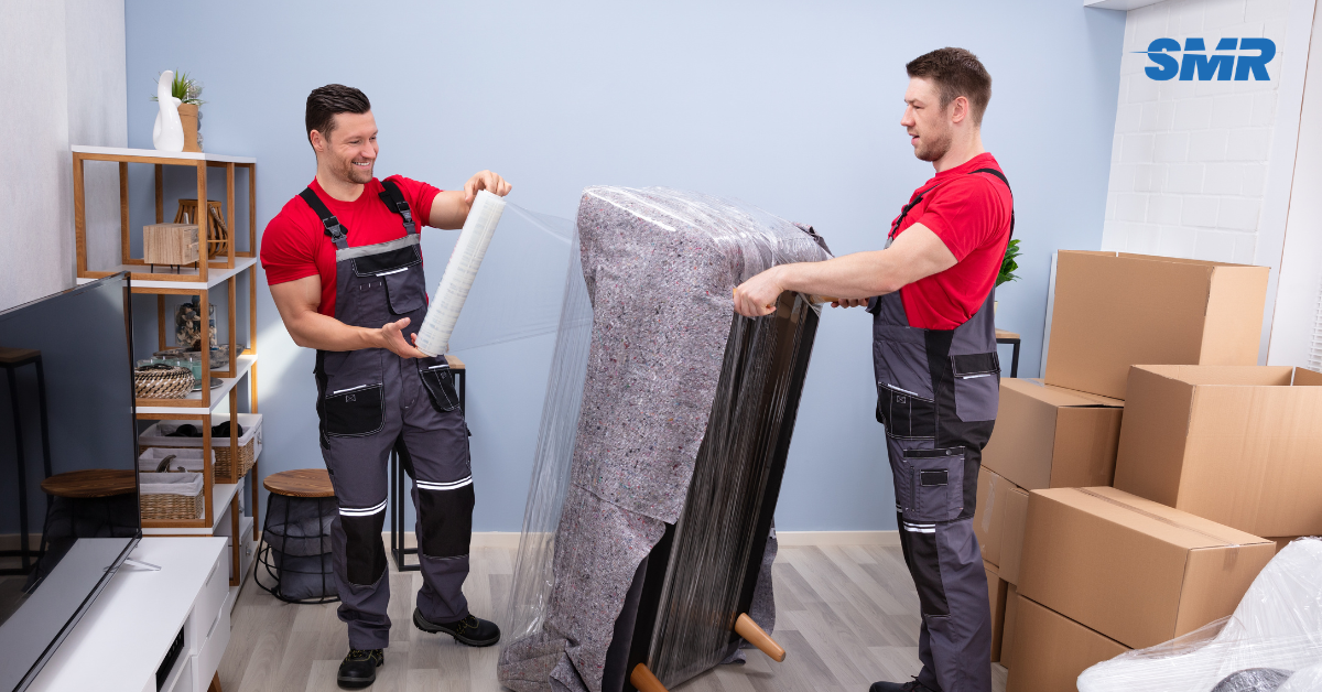 house removals Leytonstone office removals movers loading van