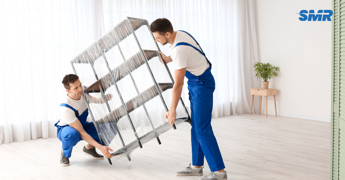 single item man and van Neasden furniture delivery NW2