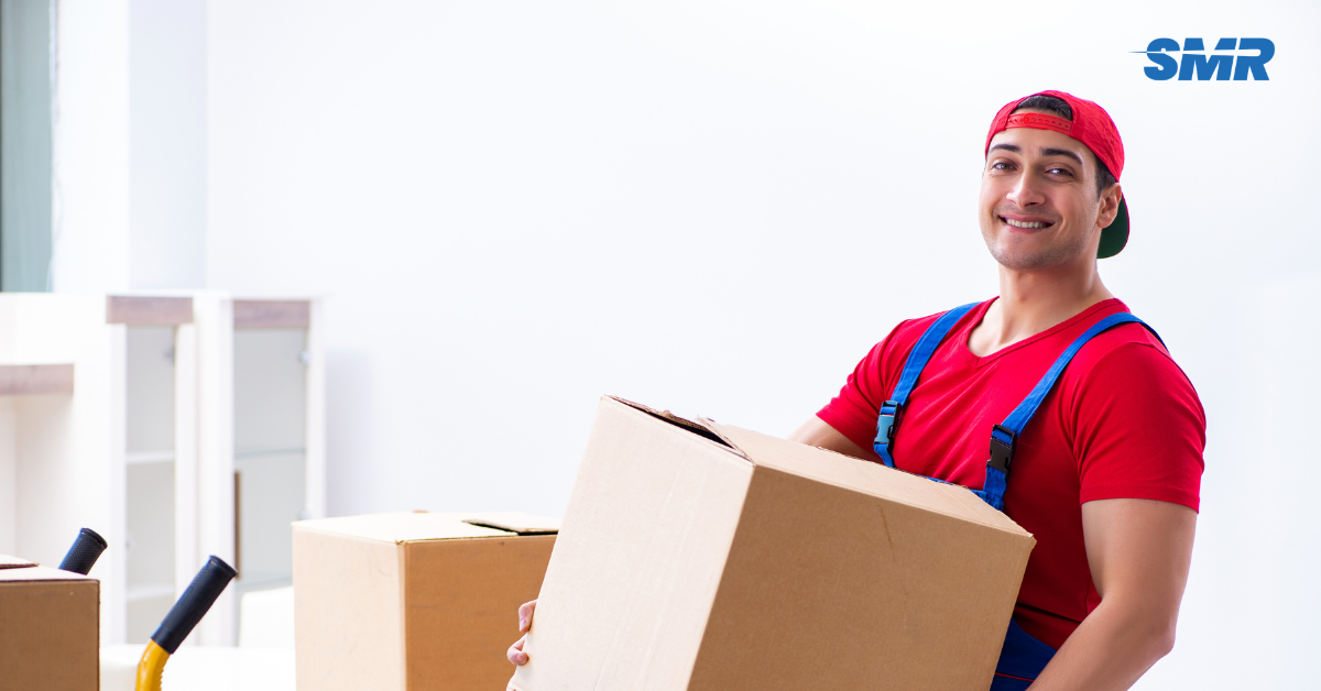 man and van Kidbrooke SE3 removals van loading furniture