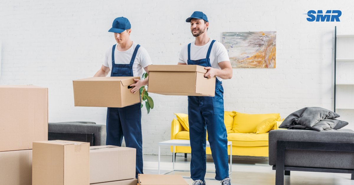 house removals Kilburn office removals movers loading van