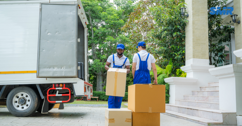 House and office removals Walthamstow E17 with professional man and van team