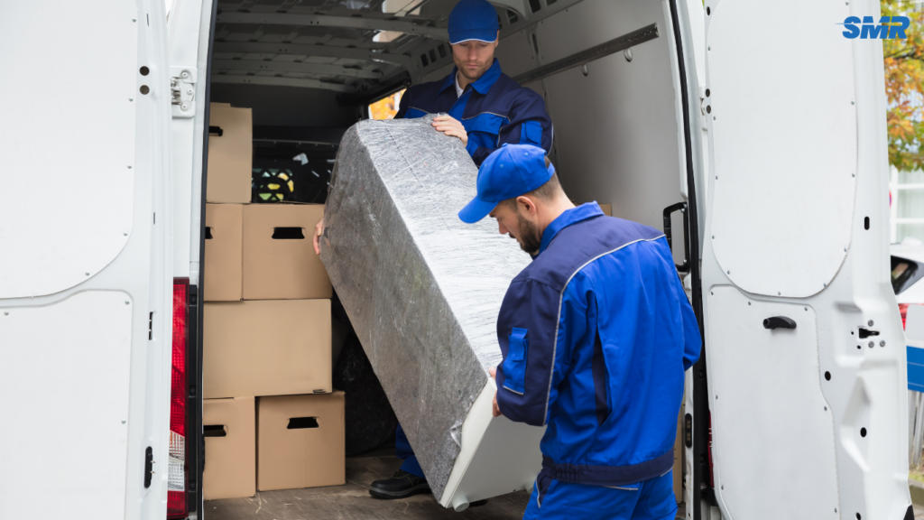 Office removals Muswell Hill team moving office furniture and equipment N10