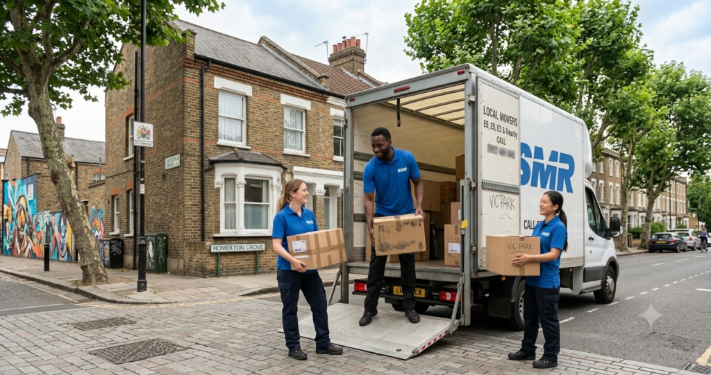 Man and Van small removals Plaistow for boxes, furniture and single items