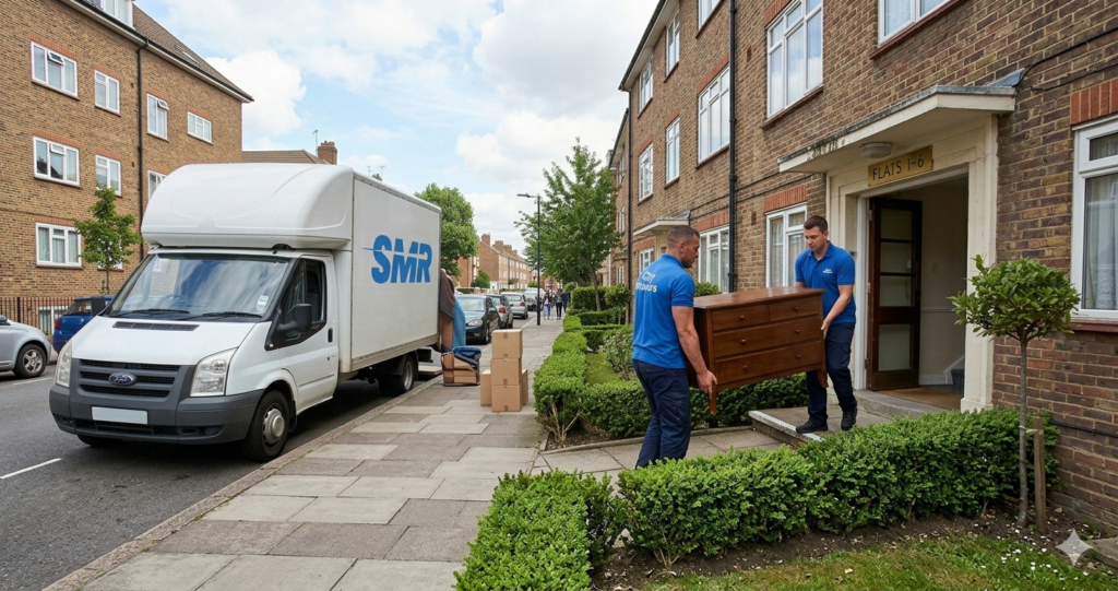 Cheap man and van Osterley for IKEA, student and single item moves