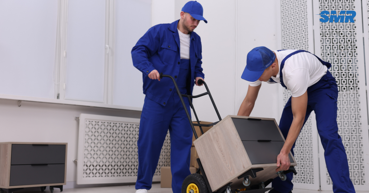 Same-day man and van service moving a single bulky item in Clapham SW4