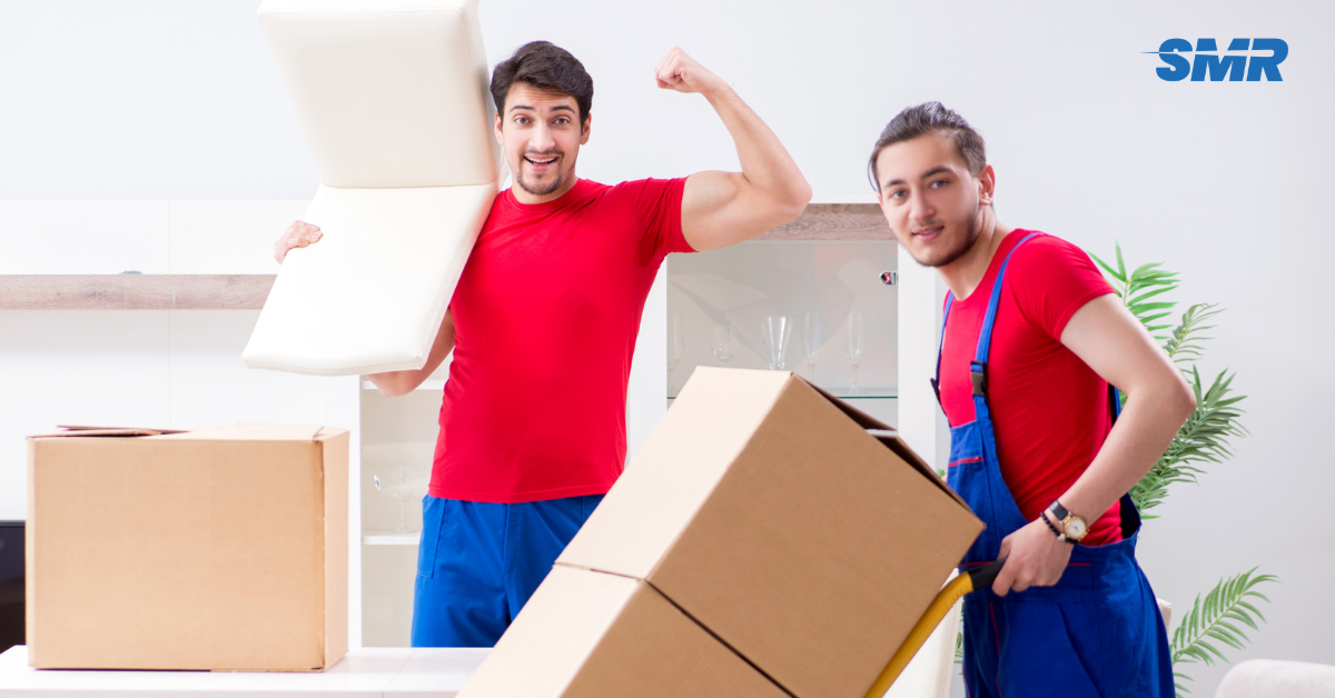 Same-day man and van service moving a single bulky item in Enfield EN1