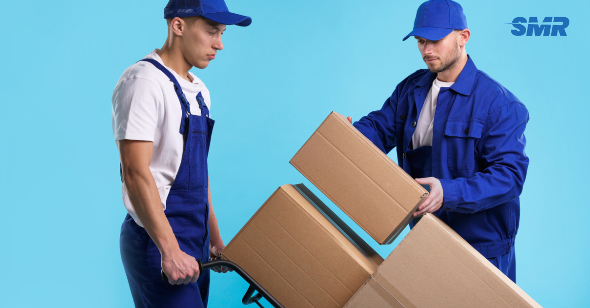 Man and van service in Golders Green moving furniture and boxes