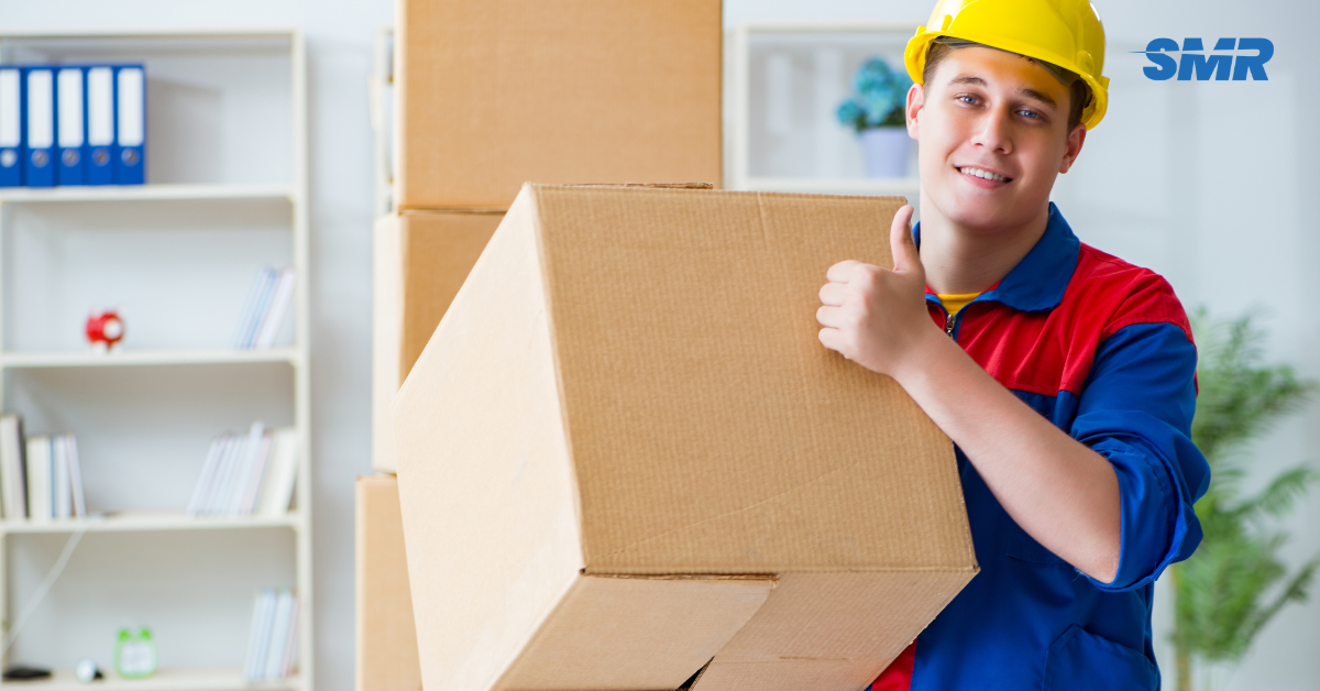 Same day man and van service in Mile End moving a single large item efficiently