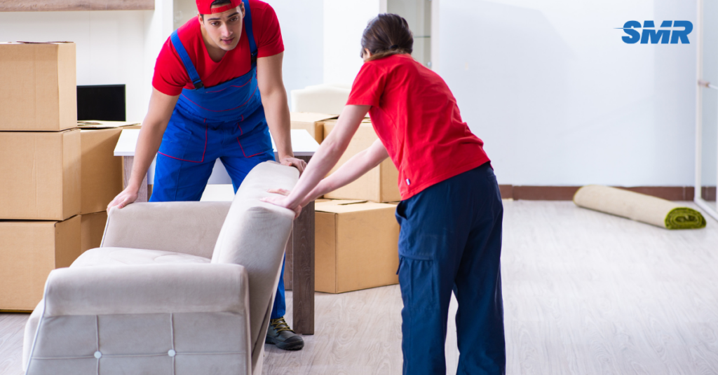 Same day man and van for single item SW13 London moving furniture safely