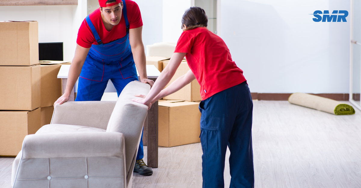 Same day man and van service in Mile End moving a single large item efficiently