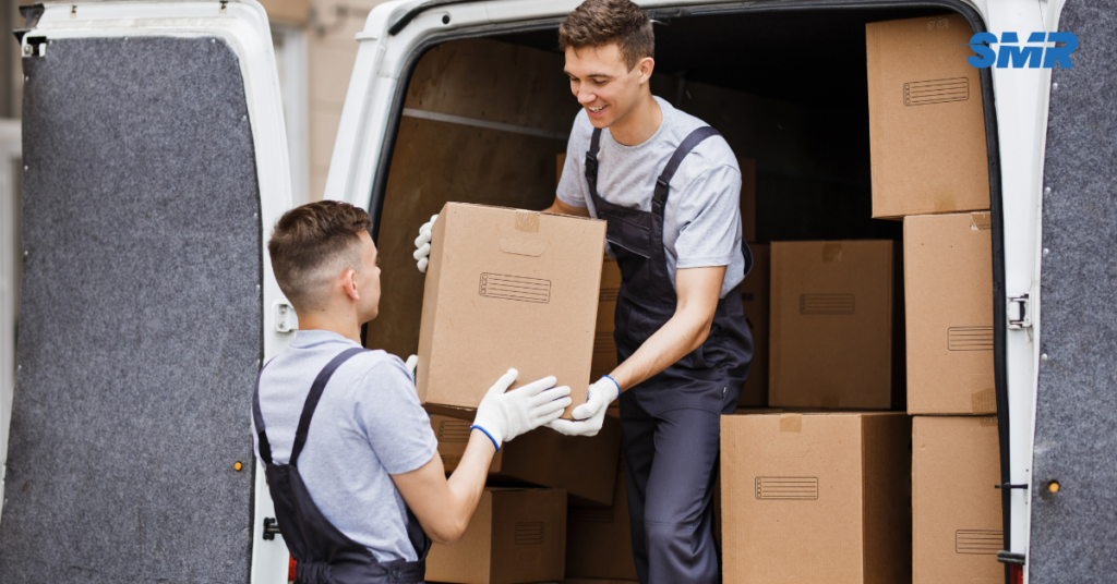 Removal van Battersea man and van team helping with affordable house and flat removals