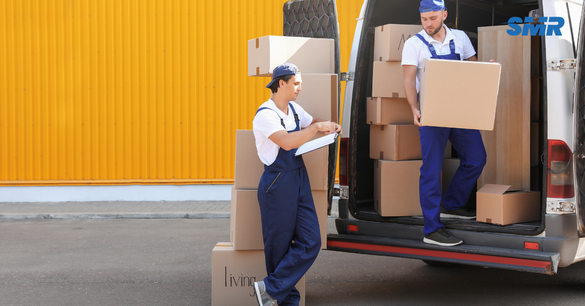 Same day man and van service in Mitcham moving a single large item efficiently
