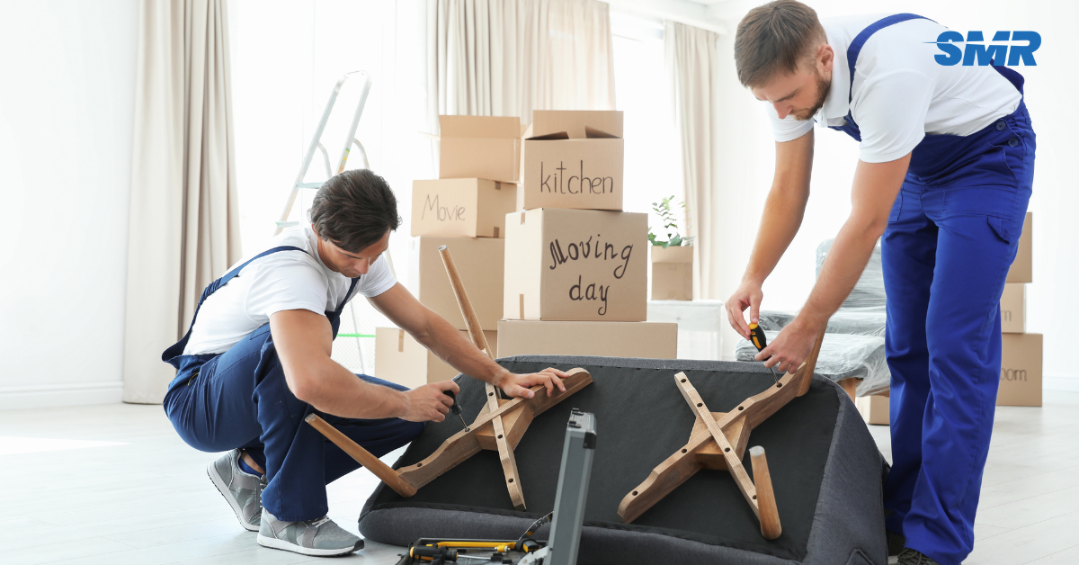 Same day man and van service in Barking moving a single large item efficiently