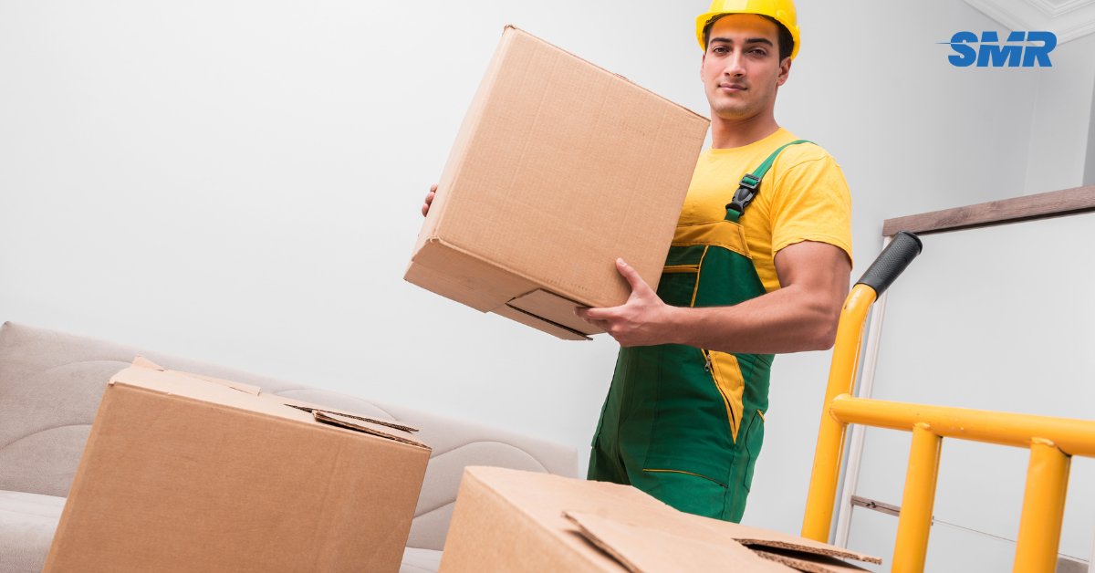 Man and van service in Acton W3 moving household and office items efficiently