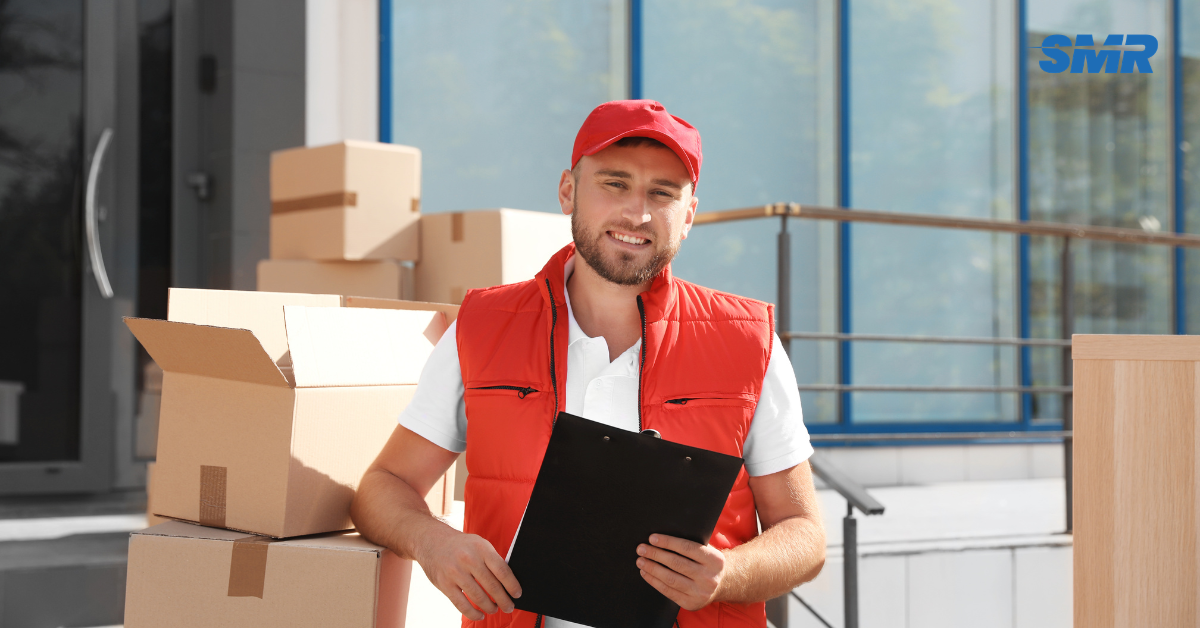 Movers transporting furniture and boxes for house and flat relocations in Barnet EN4/EN5