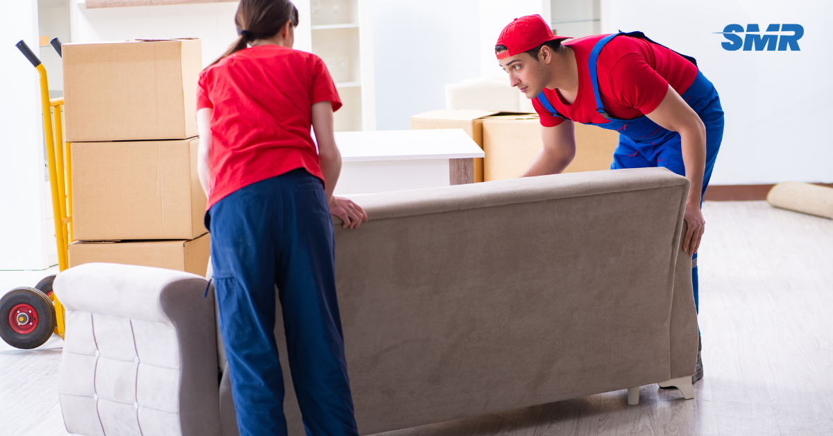 Same-day man and van service in Bayswater moving a single large item efficiently