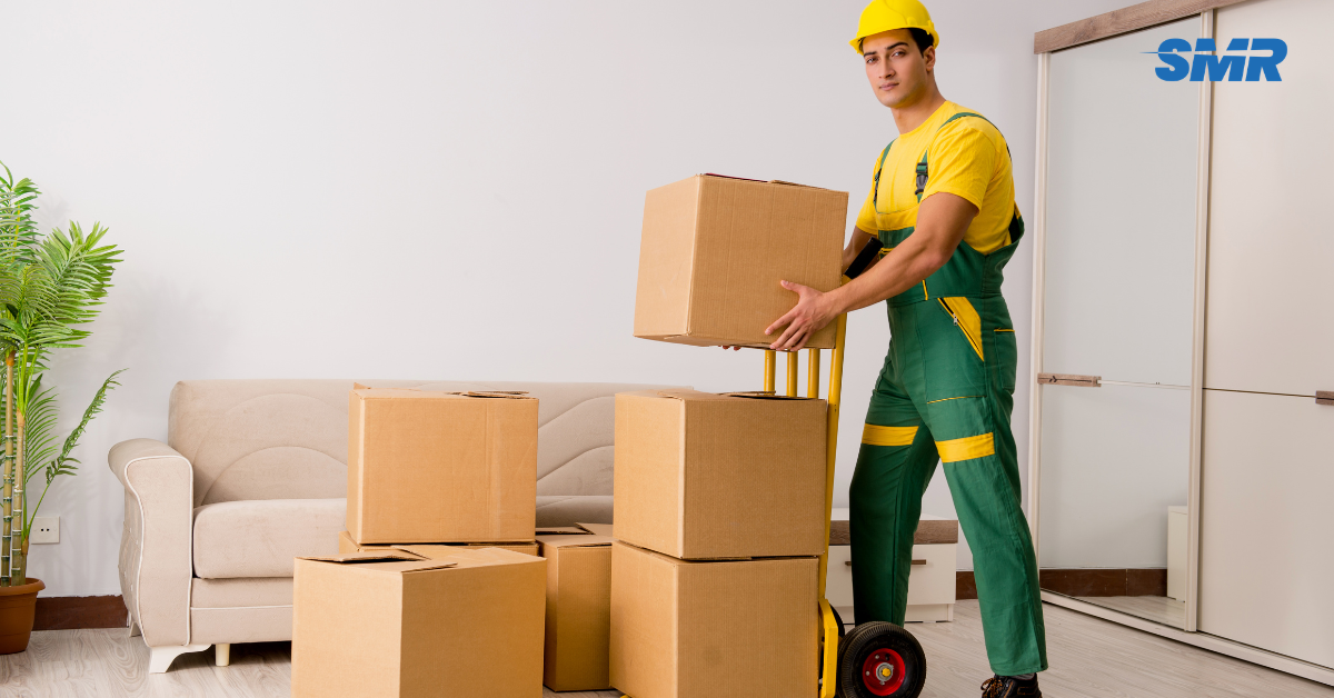 Man and van service in Beckenham BR3 moving boxes and office equipment