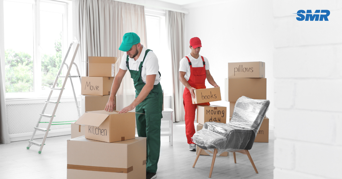 Man transporting single item in Bounds Green removal service