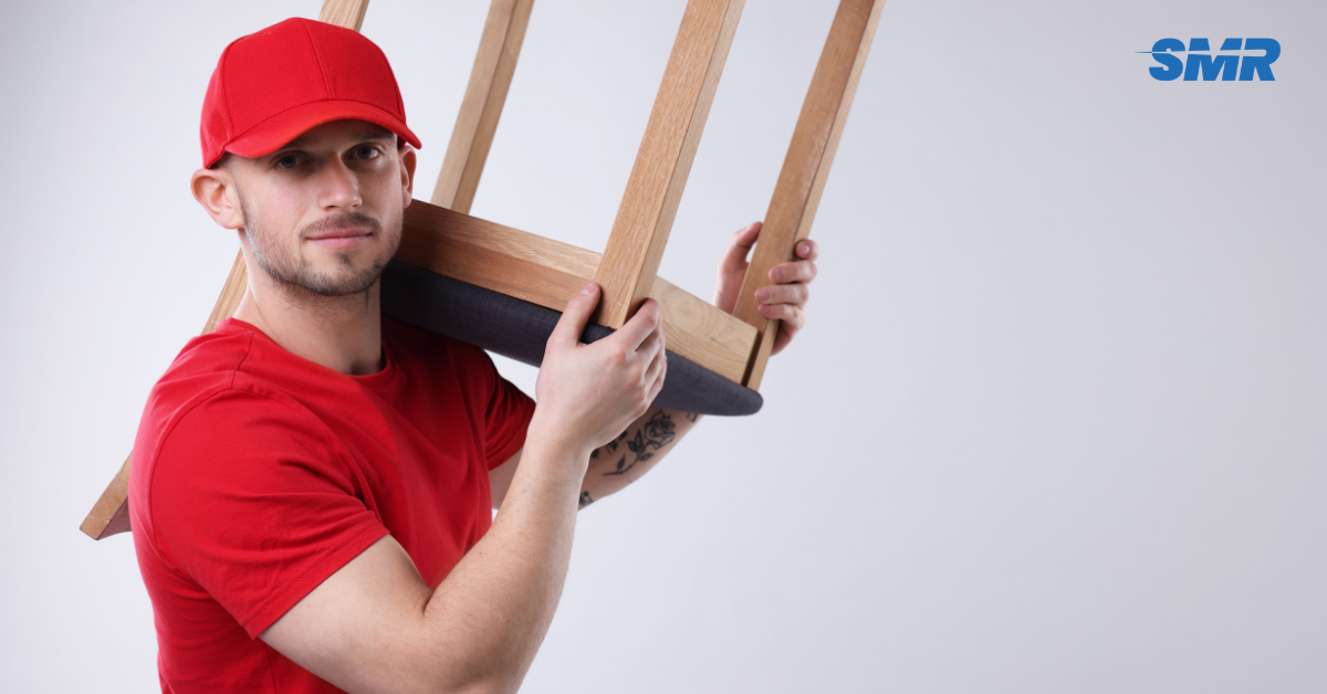 Professional office relocation service by Man and Van Movers Catford