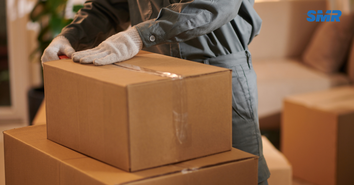 Same day man and van Maidavale service moving a single large item efficiently