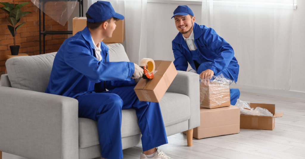 Transparent and flexible pricing for Man and Van N11 removals