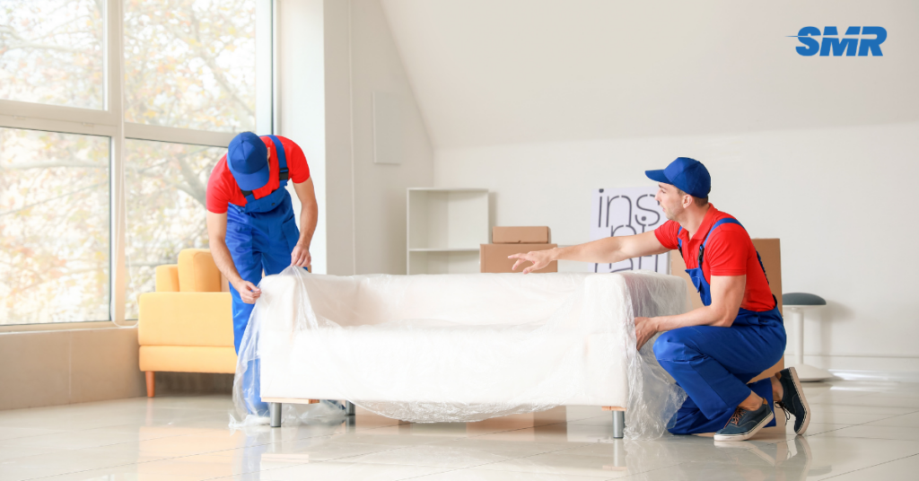 Single item removals in WD7 London with a professional man and van mover