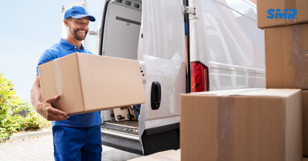 same day man and van RM11 London single item delivery