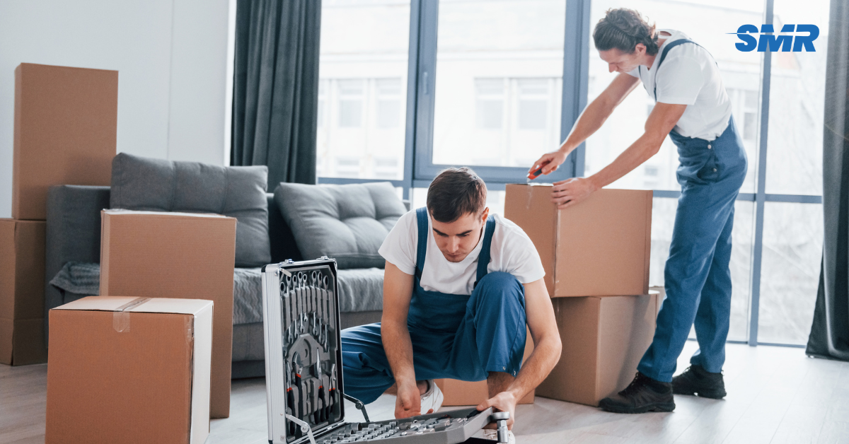 Same-day and single-item Man and Van [Postcode] London service