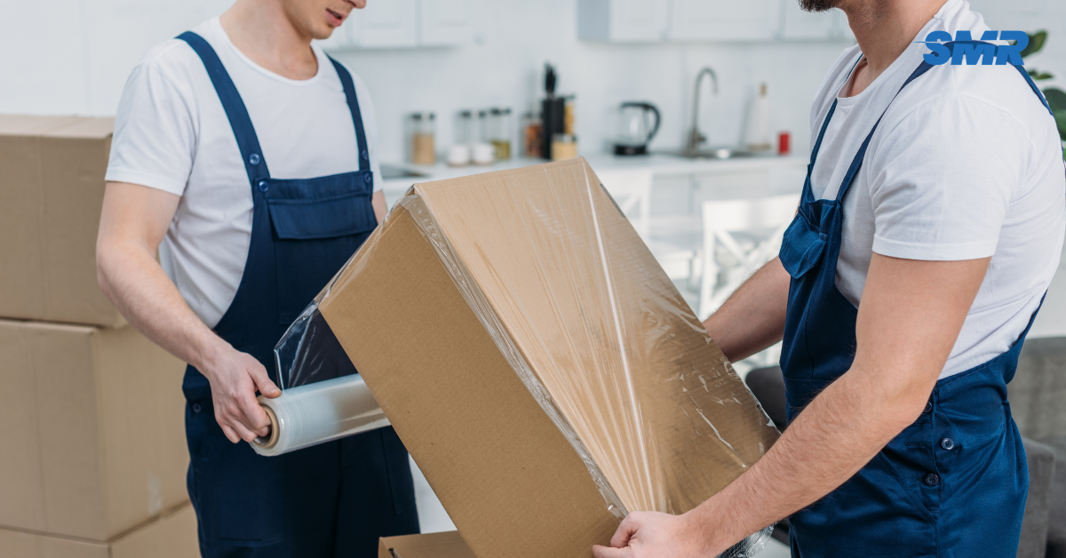 Same-day and single-item Man and Van SE27 London service