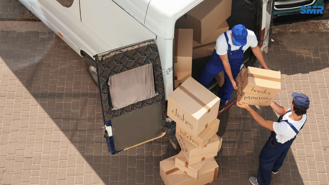 Professional man and van service in Kentish NW1