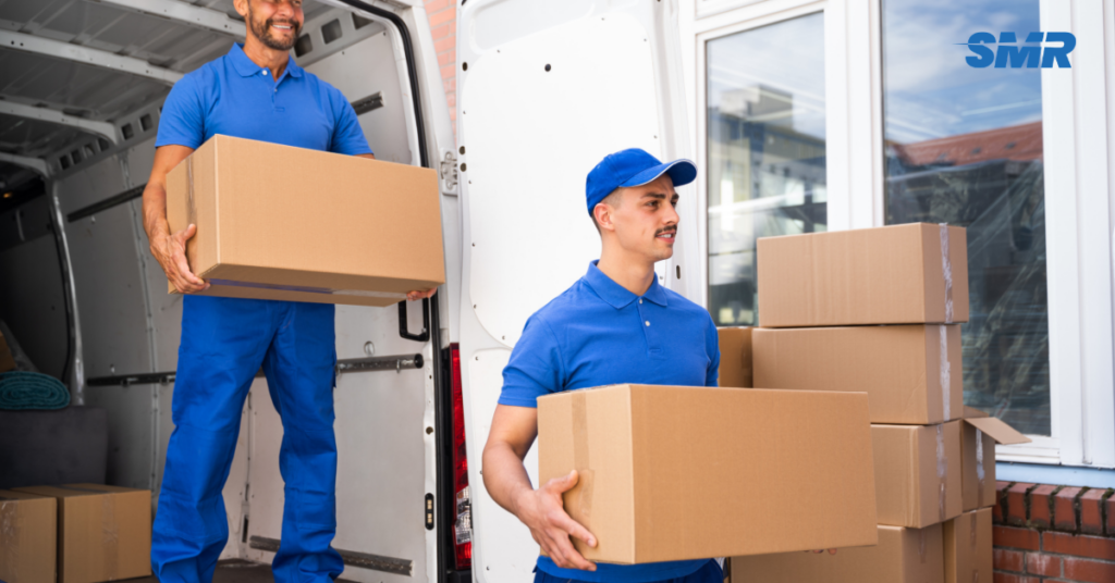 Professional man and van service in N12 London