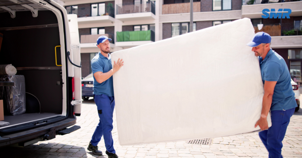 Professional man and van service in N14 London