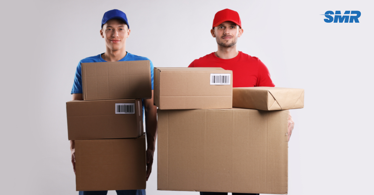 Man and van small removals RM20 London for single item moves and wrapped boxes