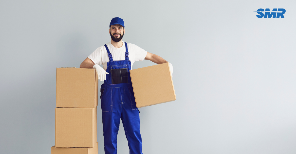 Man and van small removals TW2 London for single item moves and wrapped boxes