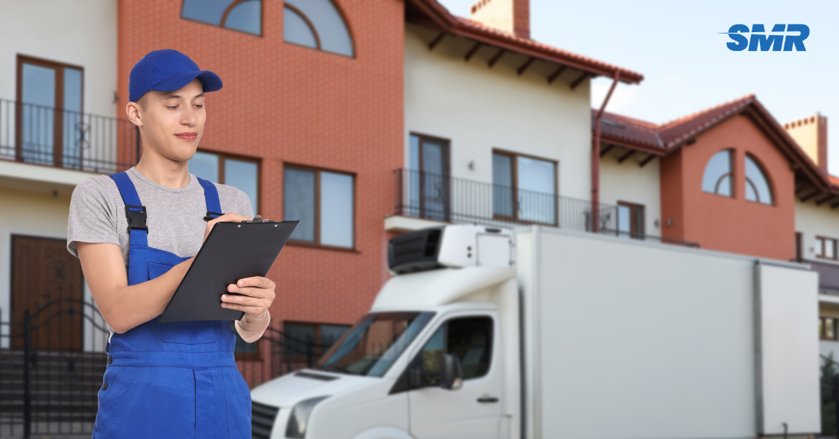 Same-day and single-item Man and Van SE22 London service